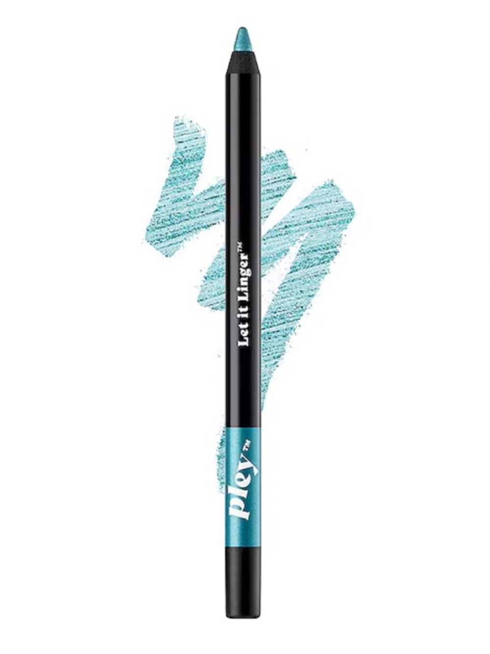 NIB Pley Let It Linger 12 hr Eyeliner - Cyber Fairy